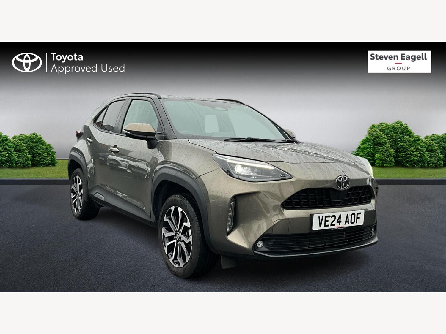 Used Toyota Yaris Cross 2024 for sale - 76121669: Photo 1