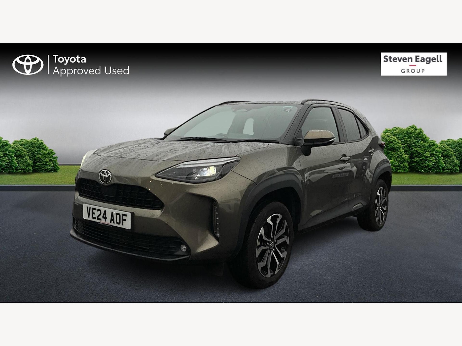 Used Toyota Yaris Cross 2024 for sale - 76121669: Photo 3