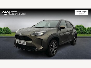 Used Toyota Yaris Cross 2024 for sale - 76121669: Photo 3