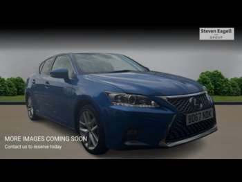 2017 (67) - 200h 1.8 Luxury 5dr CVT