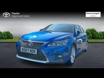 Used Lexus CT 2017 for sale - 74822674: Photo