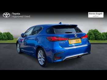 Used Lexus CT 2017 for sale - 74822674: Photo