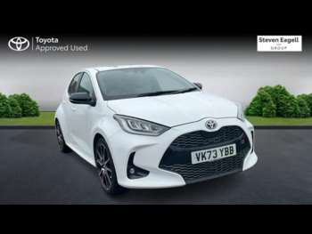 2023 (73) - 1.5 Hybrid GR Sport 5dr CVT