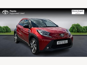 Used Toyota Aygo X 2023 for sale - 79328627: Photo