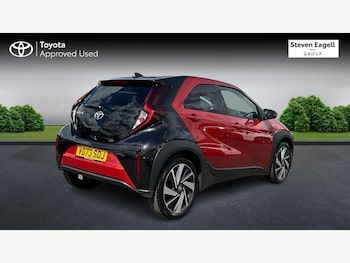 Used Toyota Aygo X 2023 for sale - 79328627: Photo