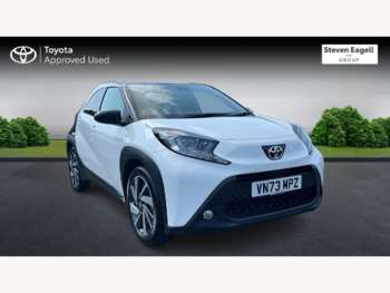 Used Toyota Aygo X 2023 for sale - 75376925: Photo