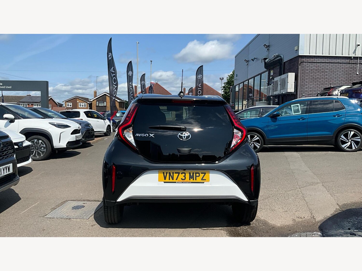 Vehicle 21