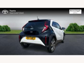 Used Toyota Aygo X 2023 for sale - 75376925: Photo