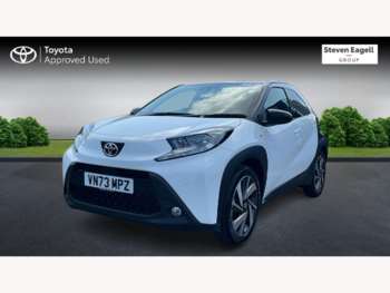 Used Toyota Aygo X 2023 for sale - 75376925: Photo