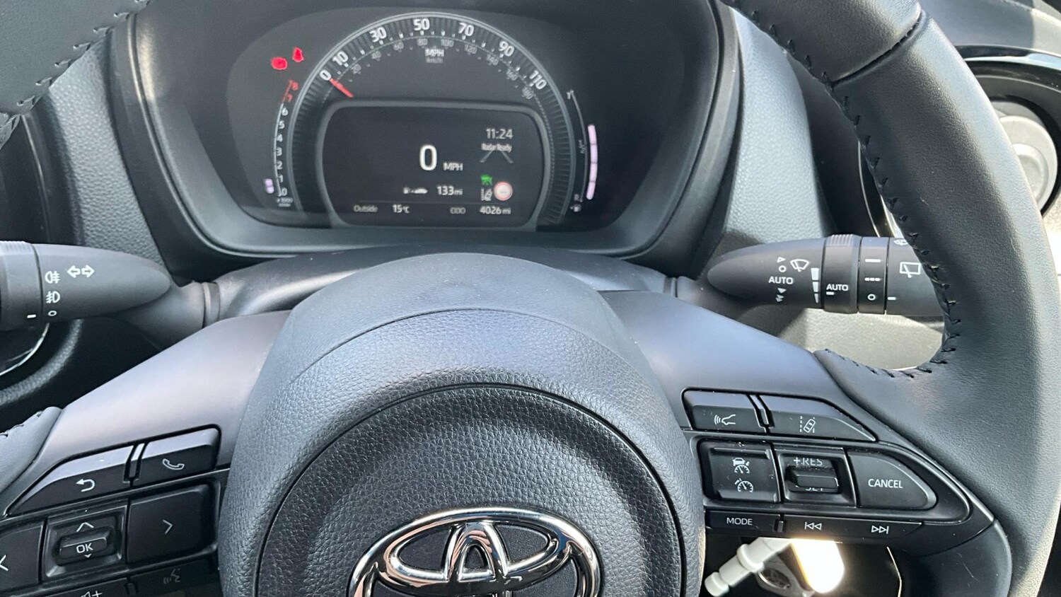 Vehicle 50