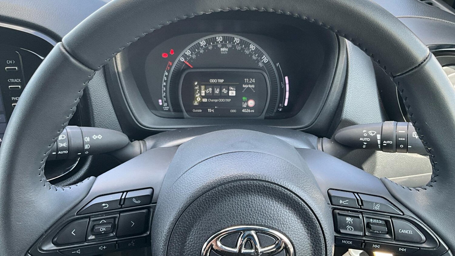 Vehicle 55