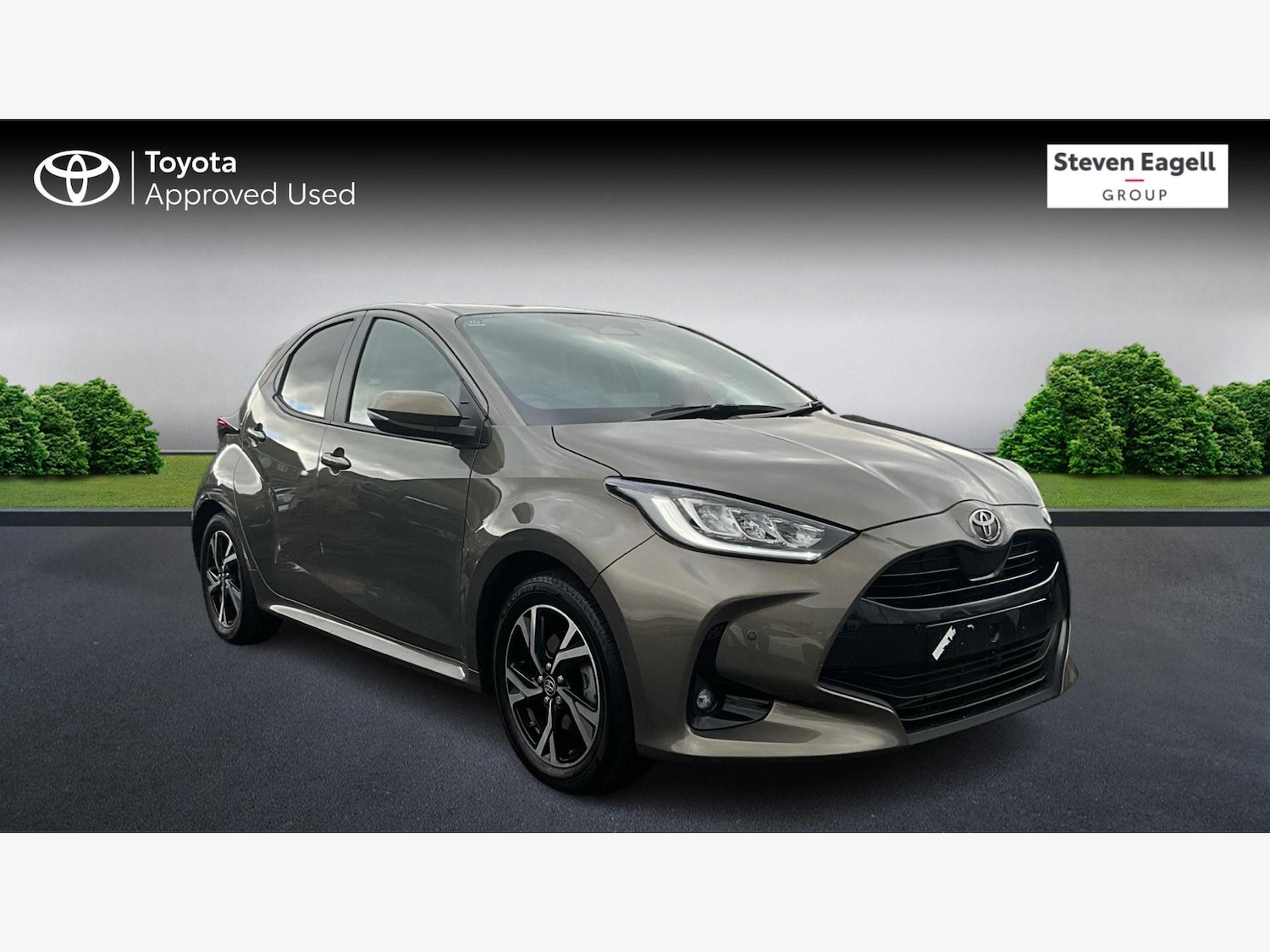 Used Toyota Yaris 2024 for sale - 76408602: Photo 1