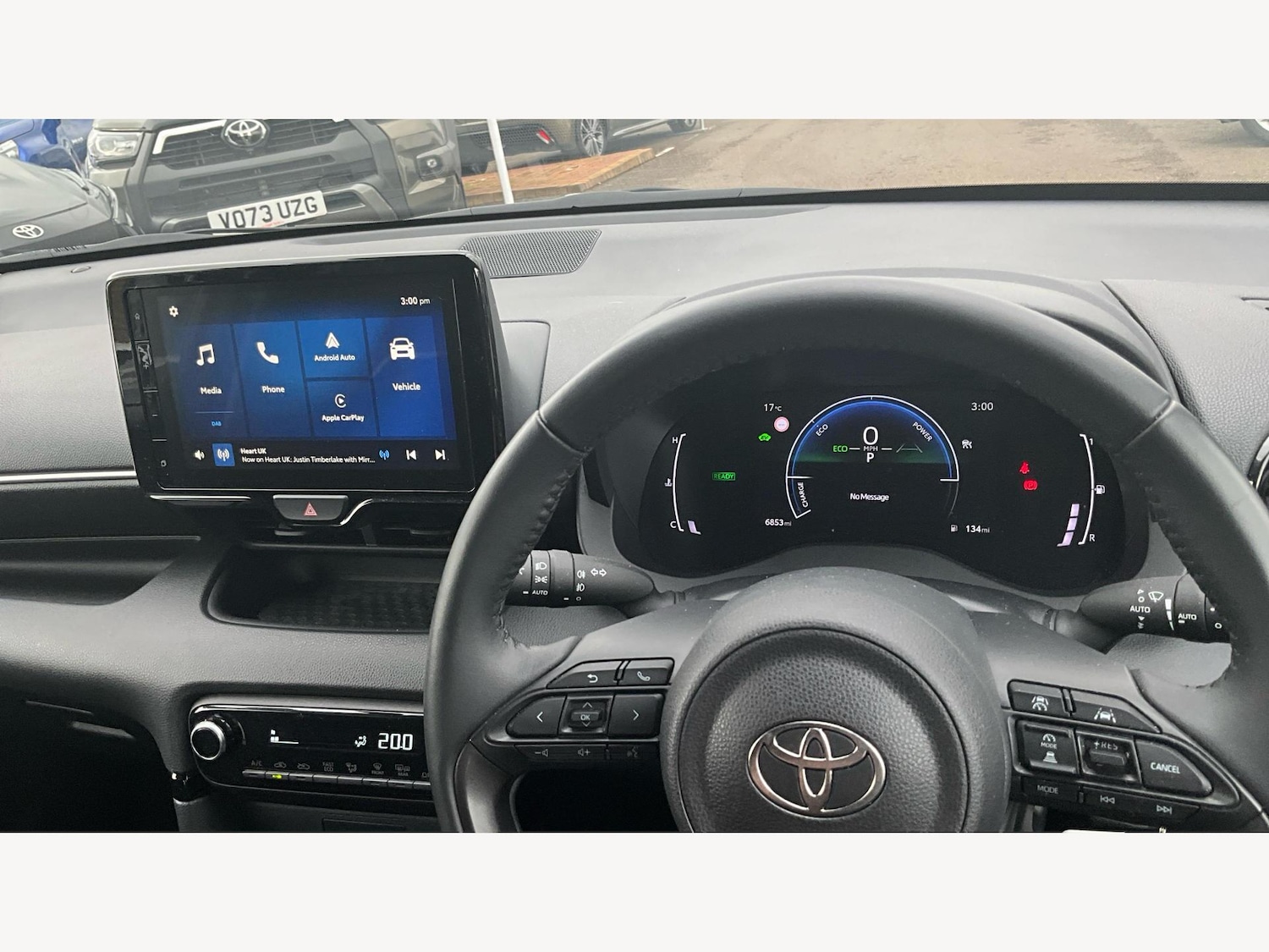 Used Toyota Yaris 2024 for sale - 76408602: Photo 10