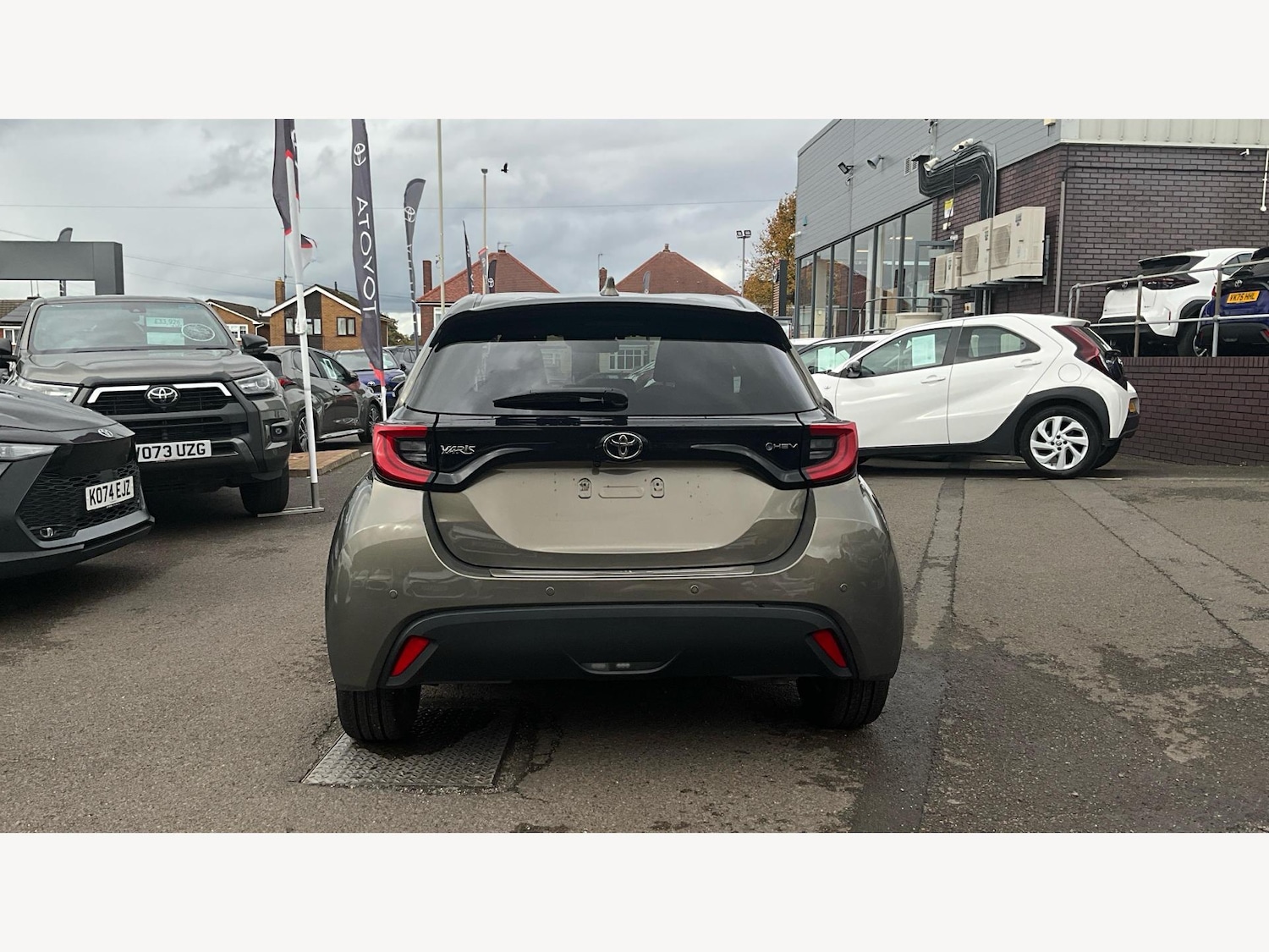 Used Toyota Yaris 2024 for sale - 76408602: Photo 21