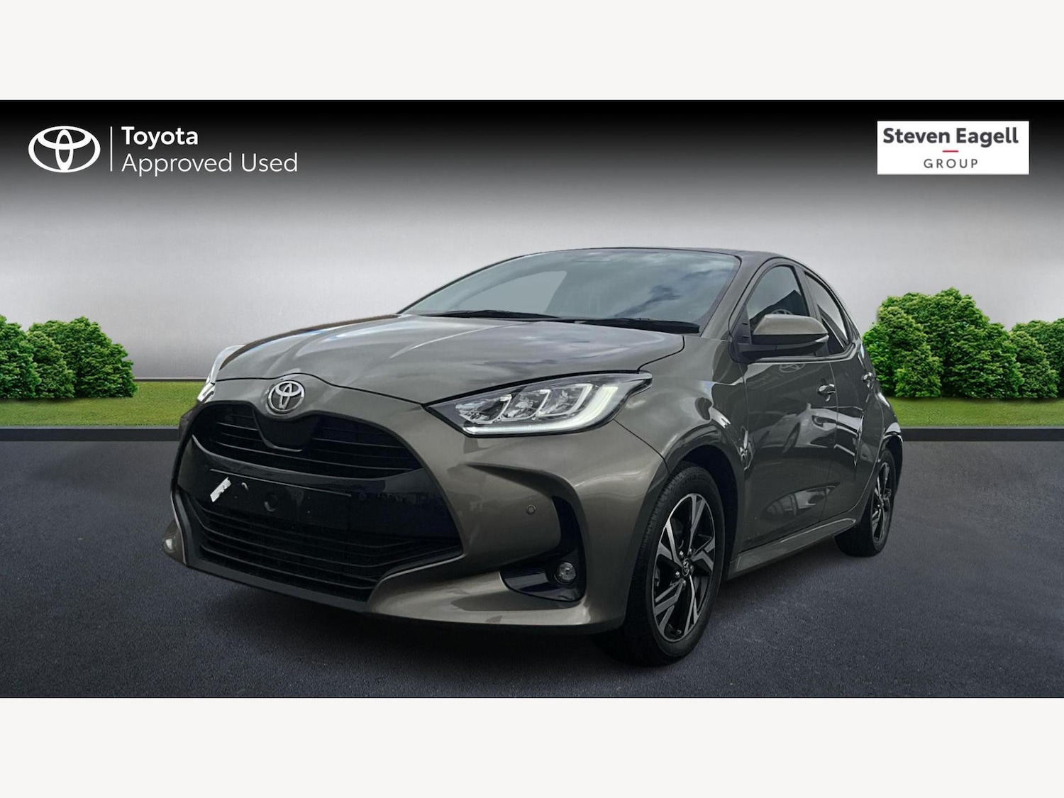 Used Toyota Yaris 2024 for sale - 76408602: Photo 3