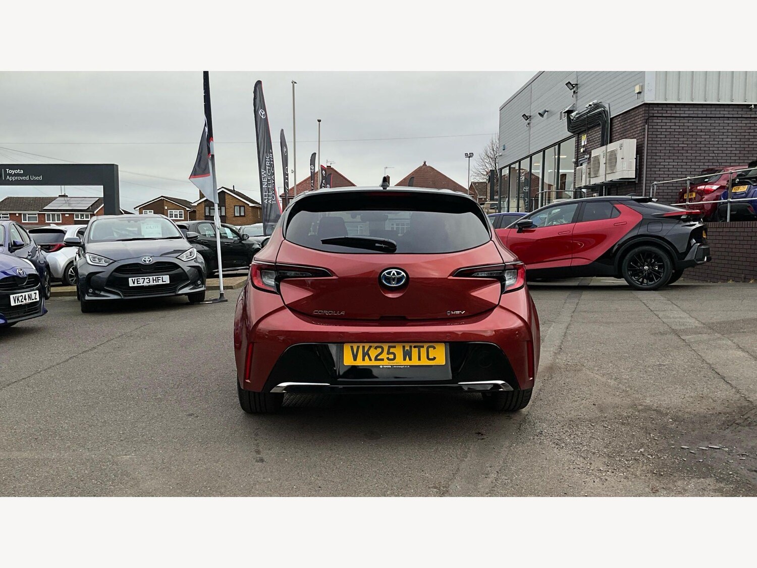 Used Toyota Corolla 2025 for sale - 77783757: Photo 21