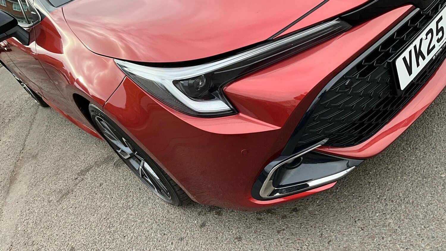 Used Toyota Corolla 2025 for sale - 77783757: Photo 37