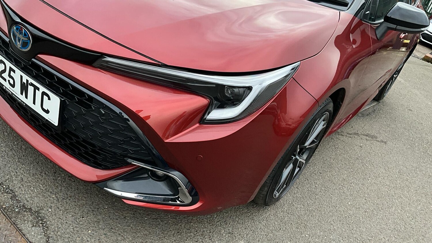 Used Toyota Corolla 2025 for sale - 77783757: Photo 38