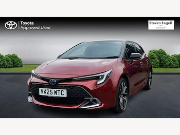 Used Toyota Corolla 2025 for sale - 77783757: Photo