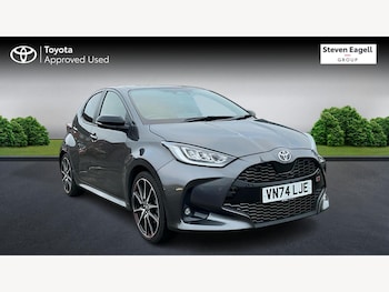 Used Toyota Yaris 2024 for sale - 77646375: Photo