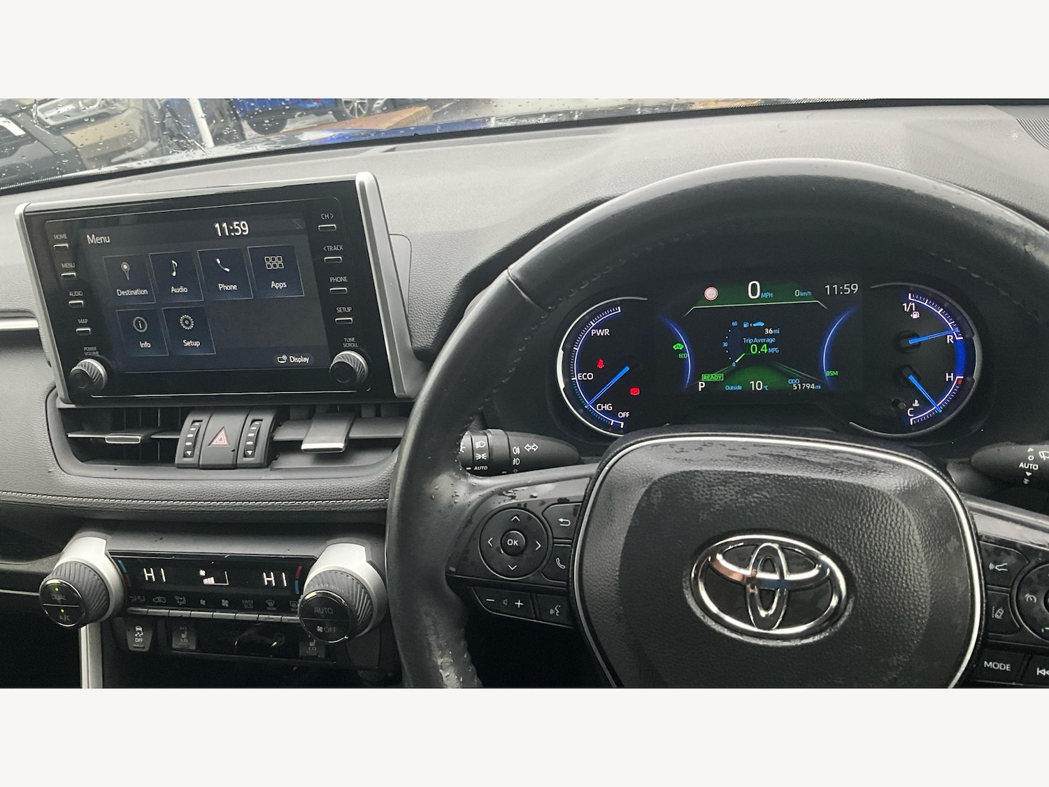 Used Toyota RAV4 2019 for sale - 76714818: Photo 10