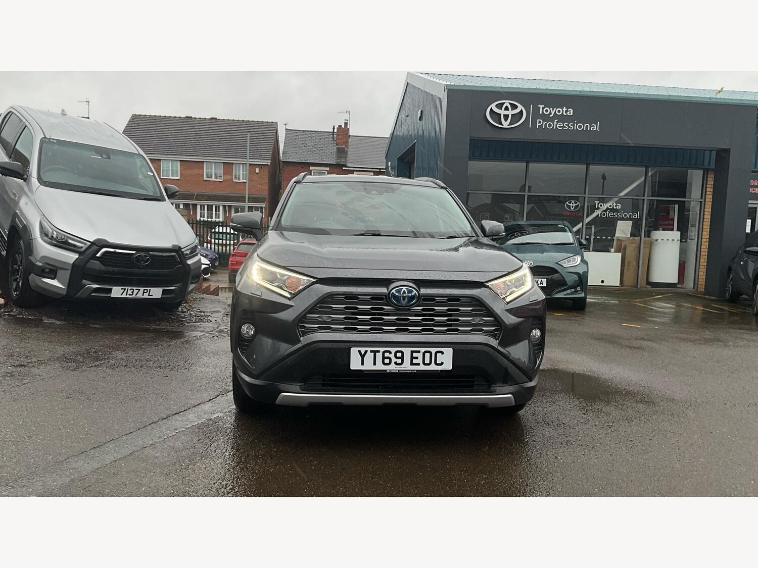 Used Toyota RAV4 2019 for sale - 76714818: Photo 17