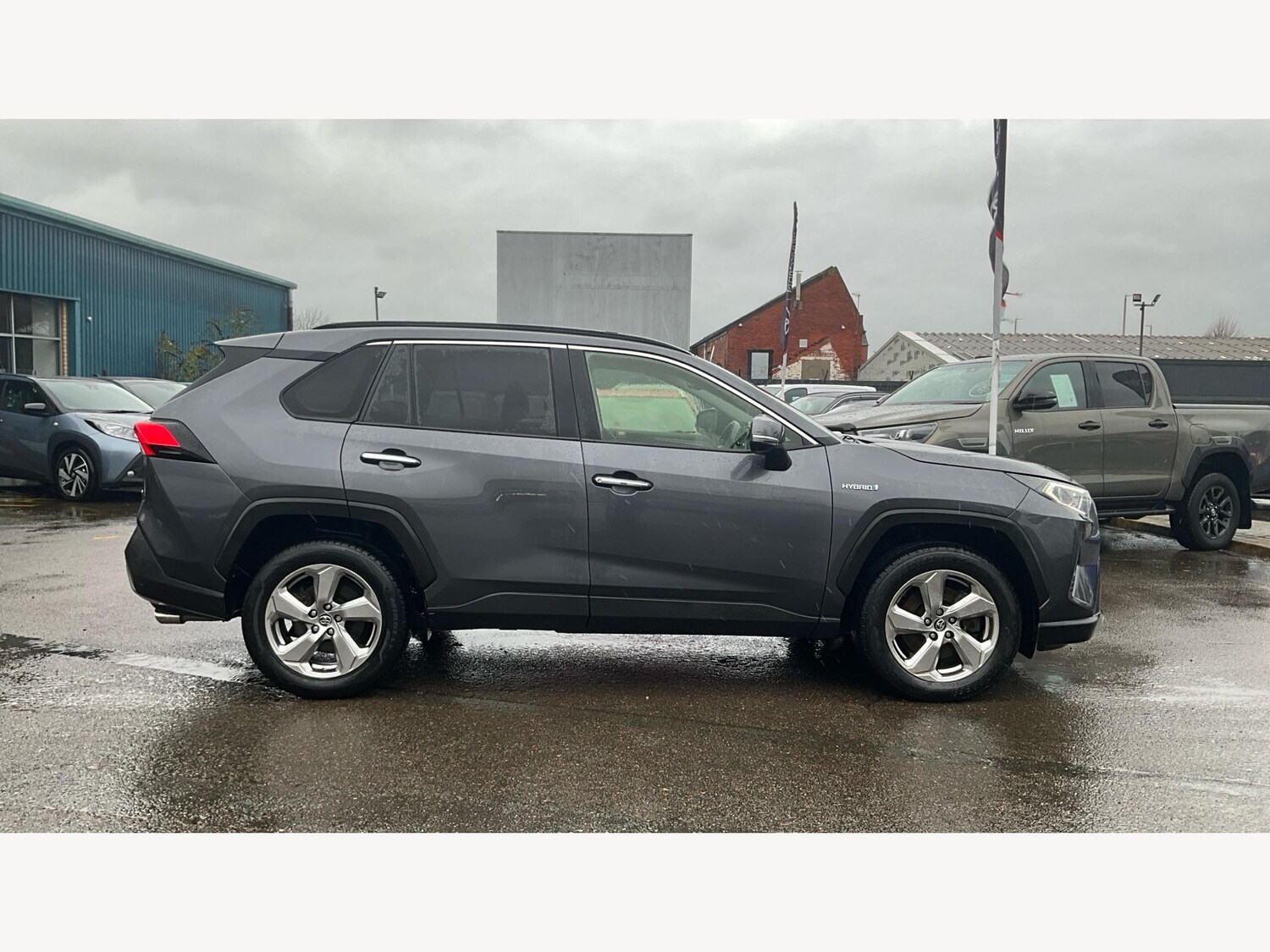 Used Toyota RAV4 2019 for sale - 76714818: Photo 18