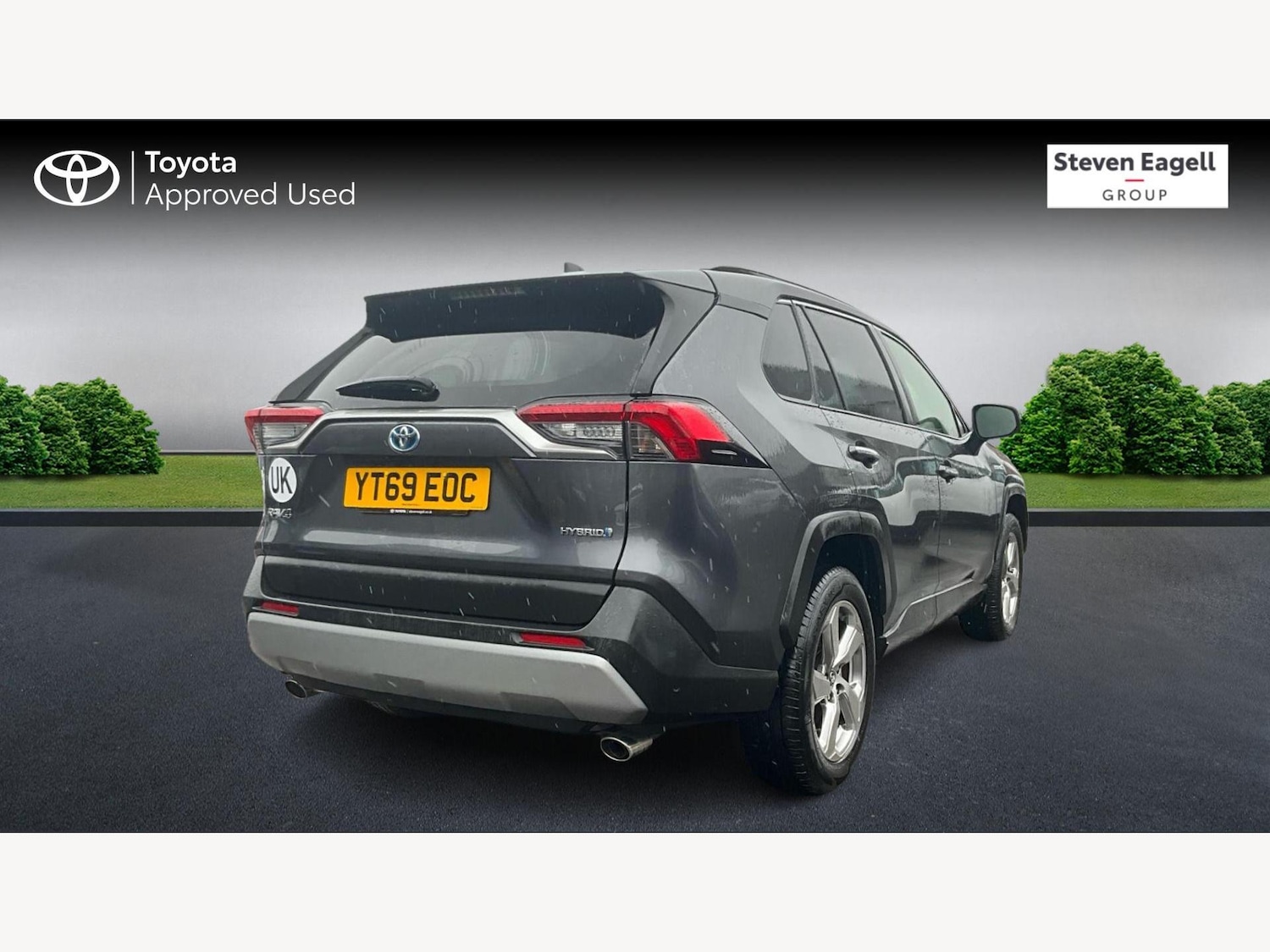 Used Toyota RAV4 2019 for sale - 76714818: Photo 2