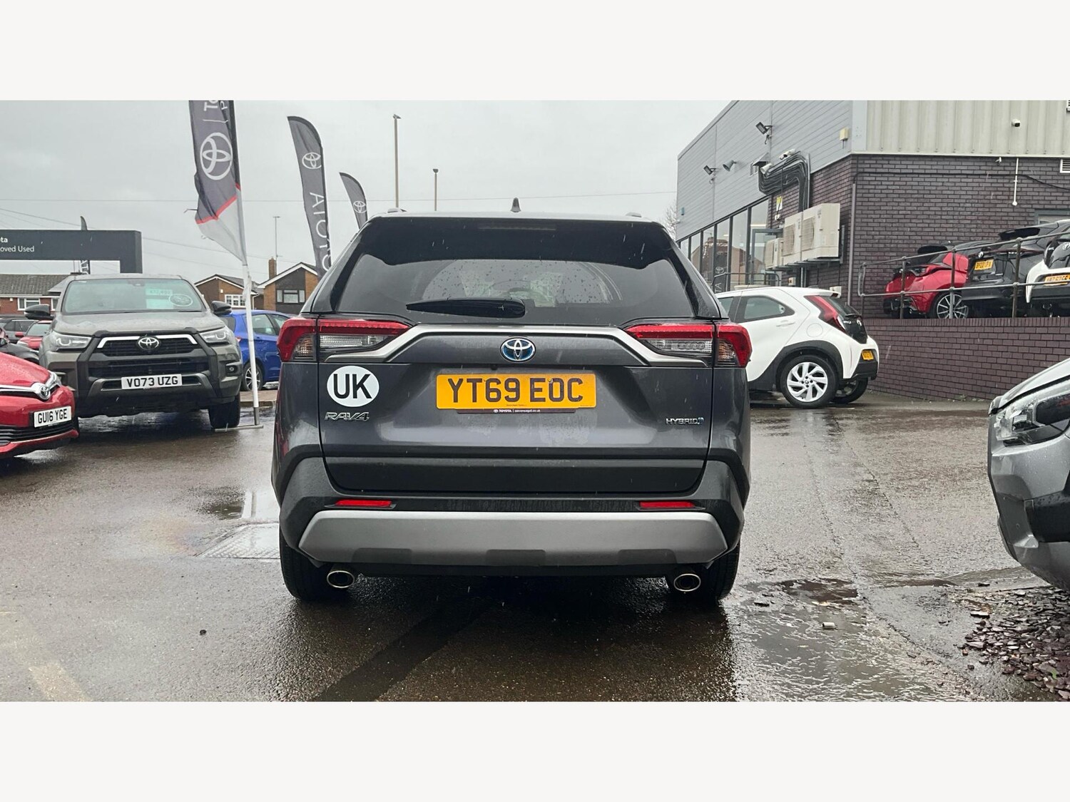 Used Toyota RAV4 2019 for sale - 76714818: Photo 21