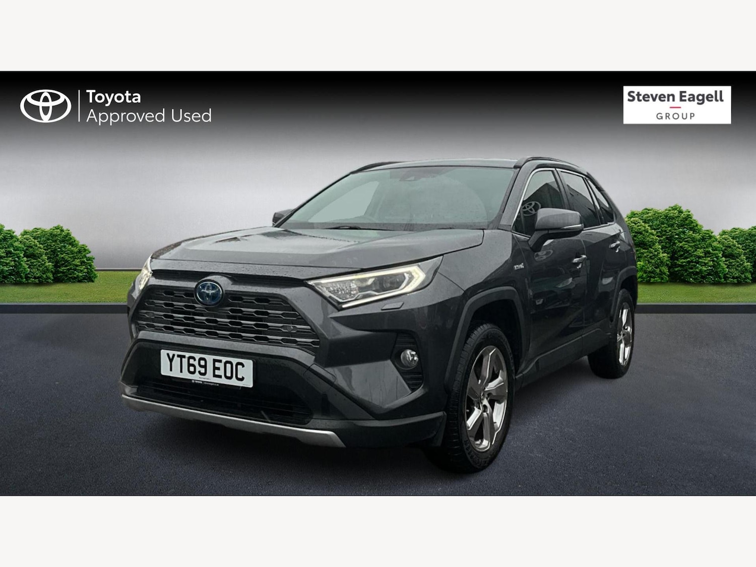 Used Toyota RAV4 2019 for sale - 76714818: Photo 3