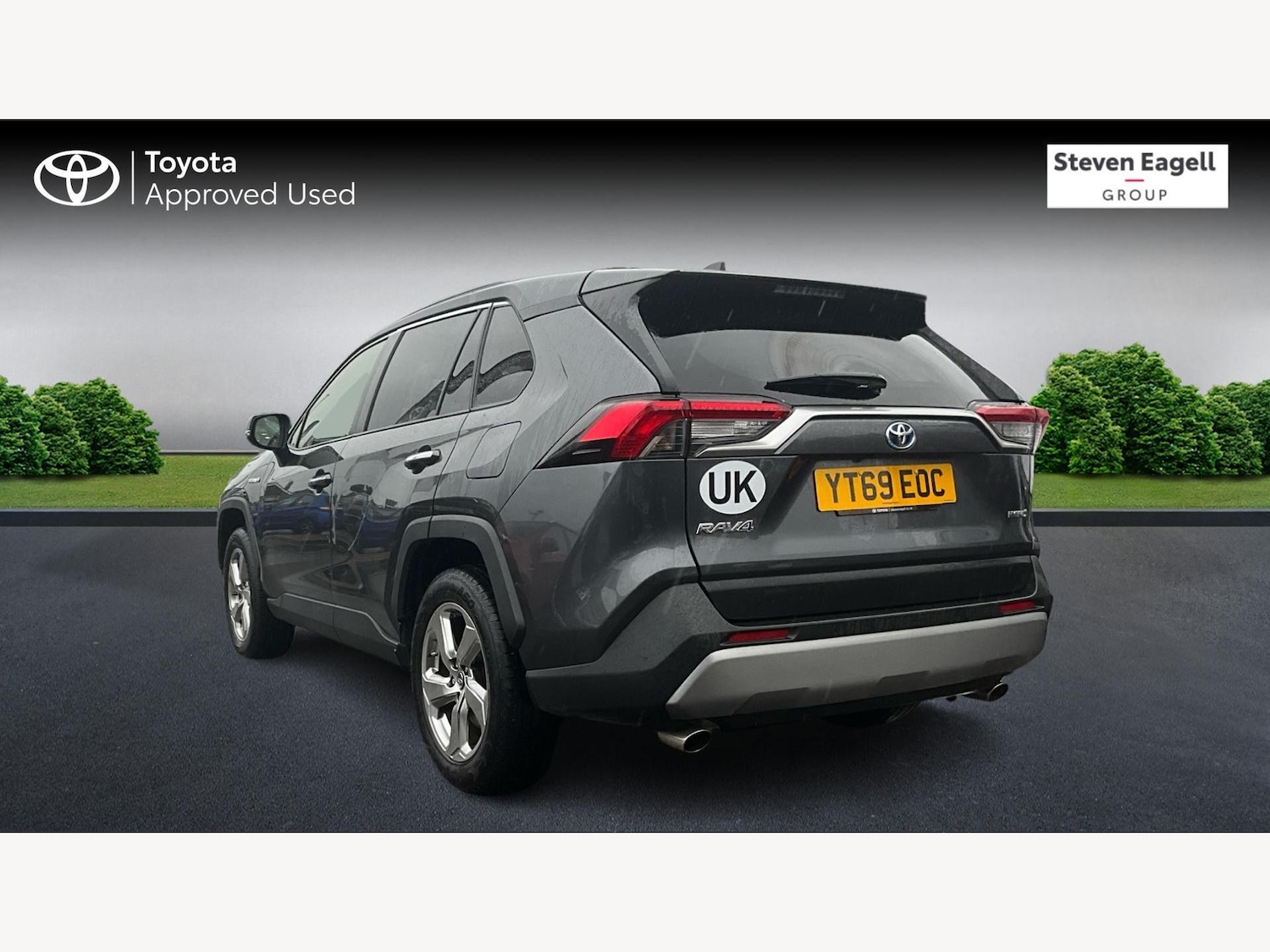 Used Toyota RAV4 2019 for sale - 76714818: Photo 6