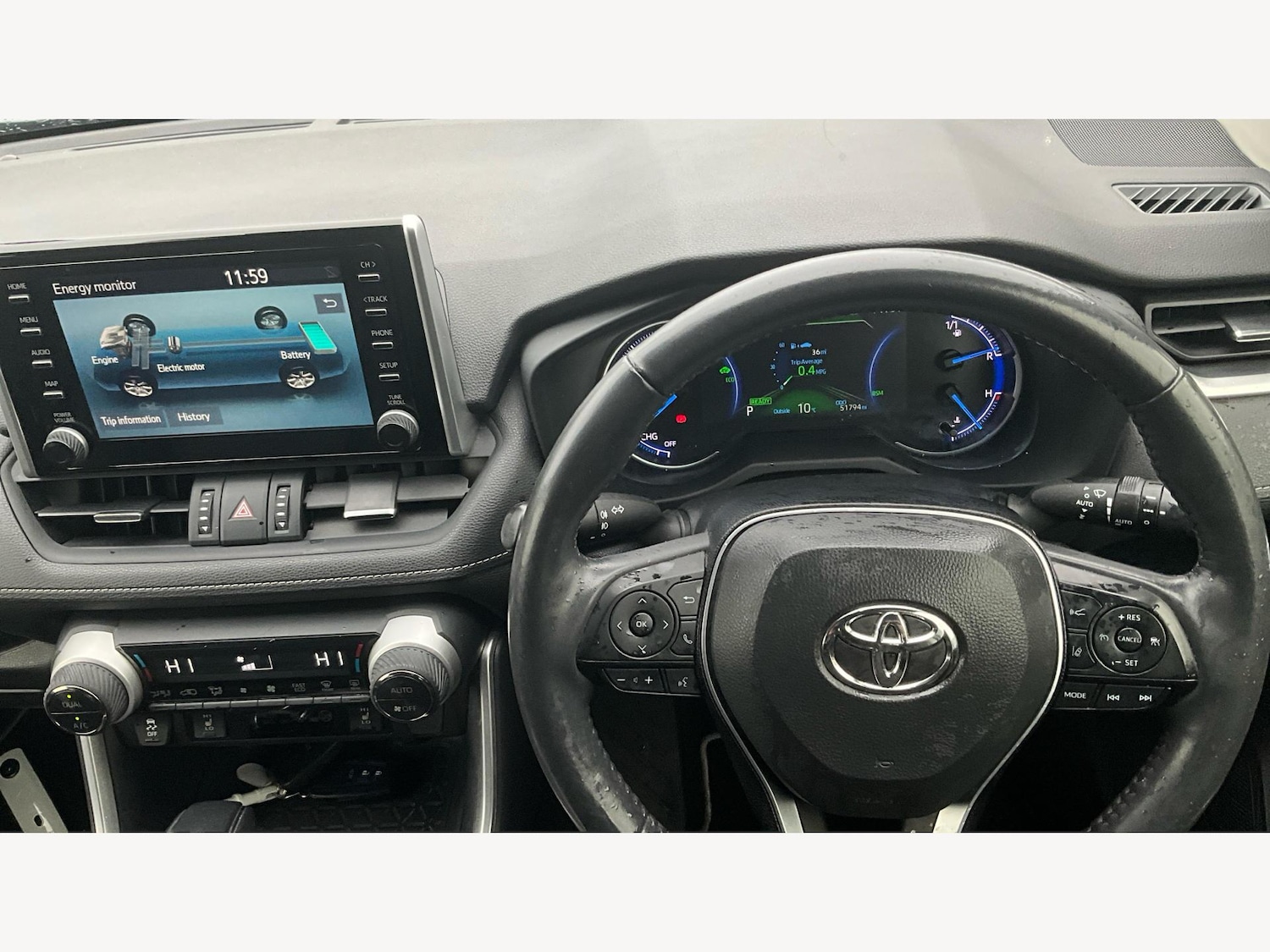 Used Toyota RAV4 2019 for sale - 76714818: Photo 7