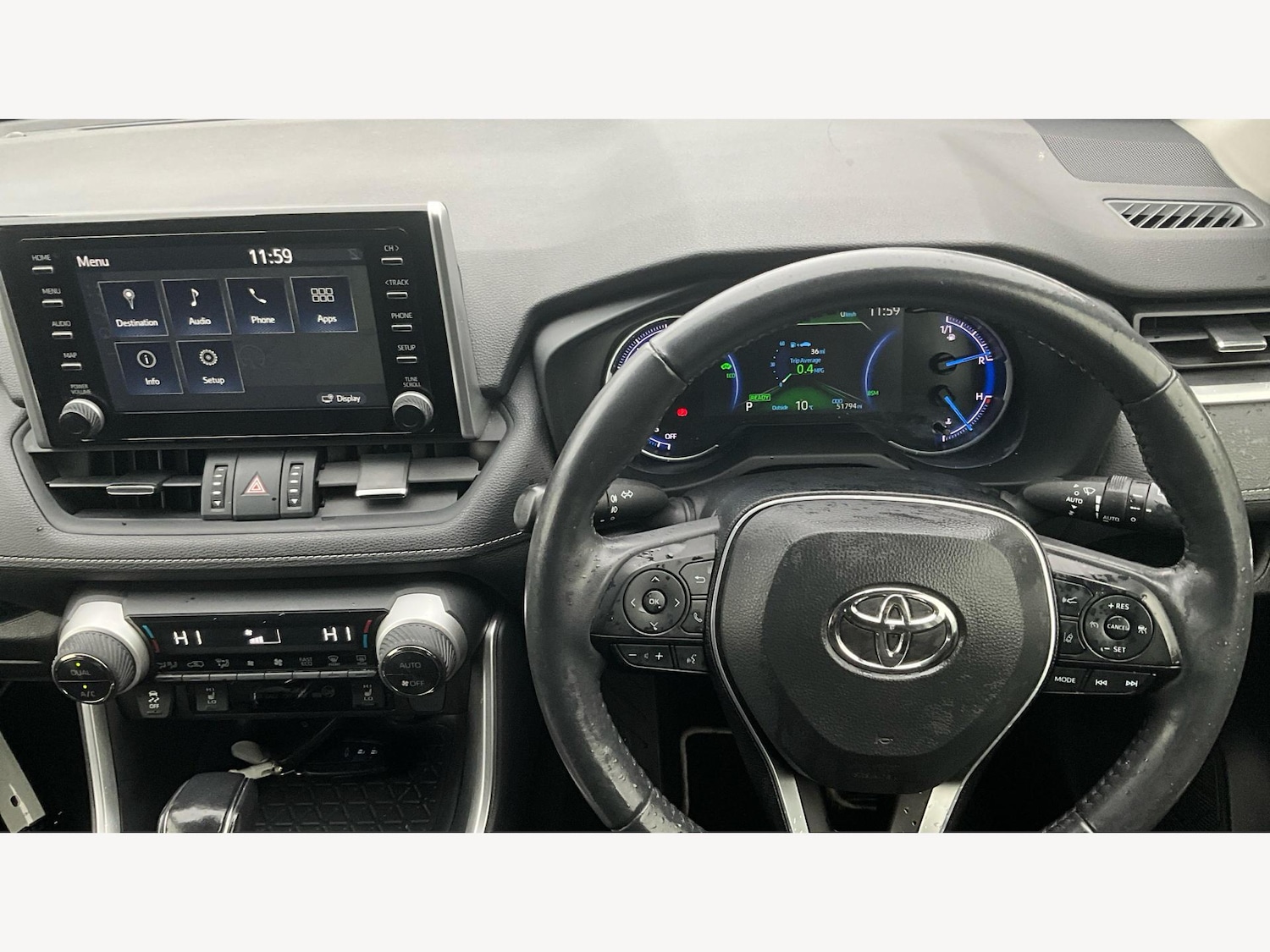 Used Toyota RAV4 2019 for sale - 76714818: Photo 8
