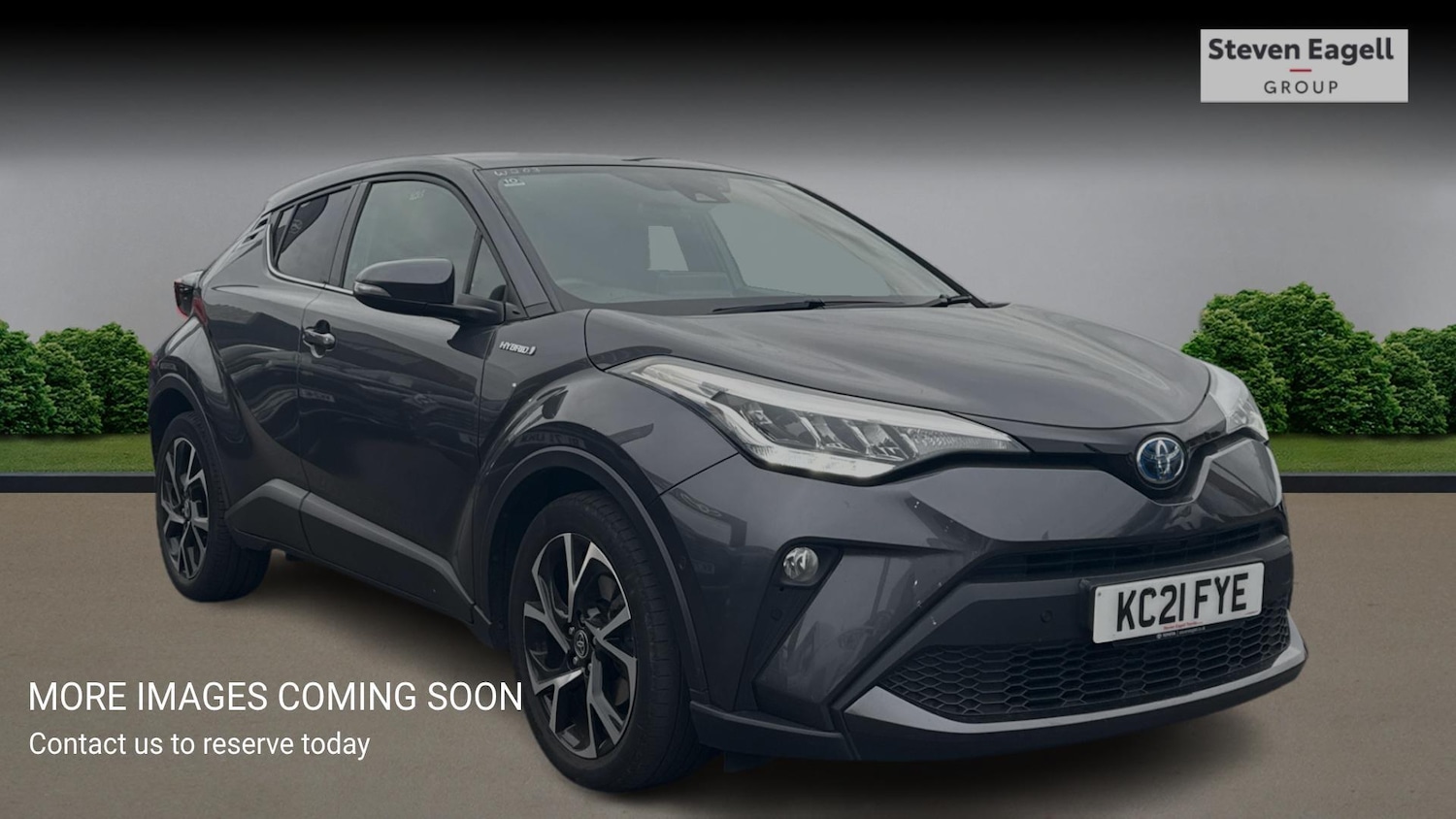 Used Toyota C-HR 2021 for sale - 76099155: Photo 1