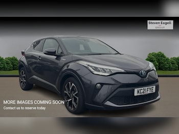 Toyota - C-HR