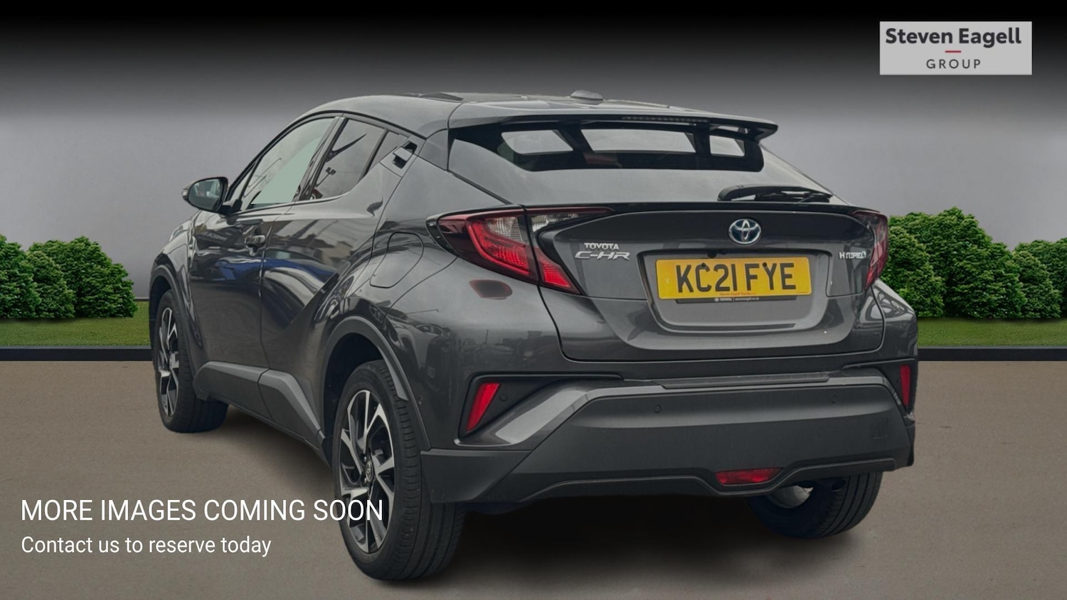 Used Toyota C-HR 2021 for sale - 76099155: Photo 2