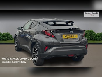 Used Toyota C-HR 2021 for sale - 76099155: Photo 2