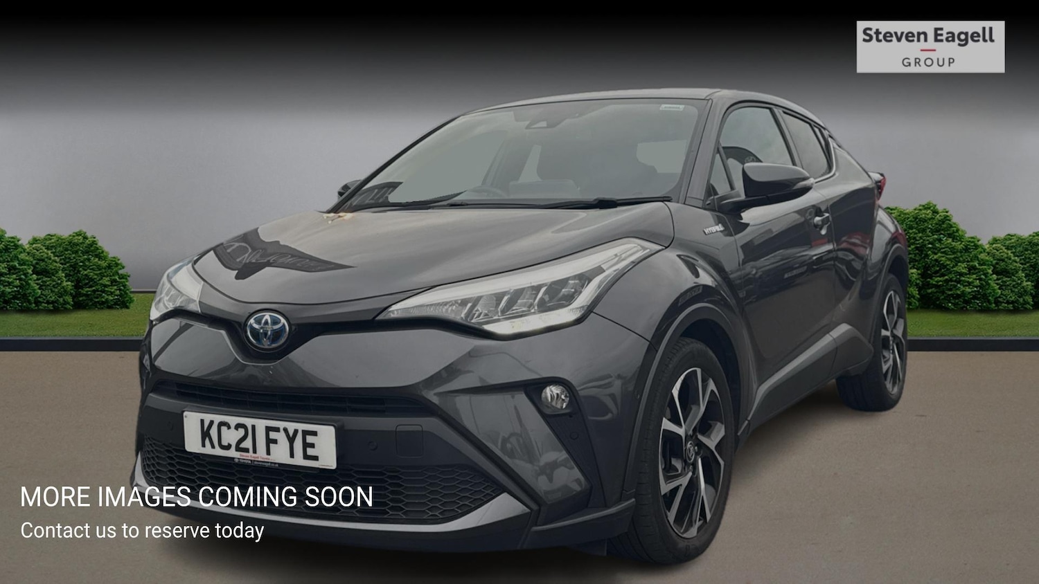 Used Toyota C-HR 2021 for sale - 76099155: Photo 3