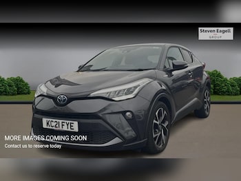 Used Toyota C-HR 2021 for sale - 76099155: Photo 3