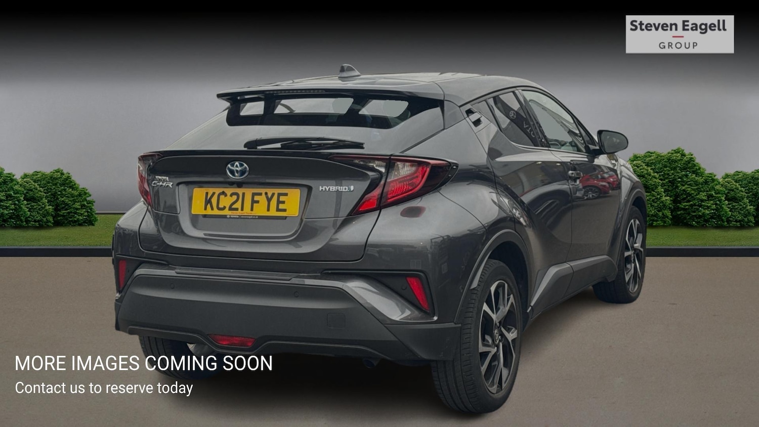 Used Toyota C-HR 2021 for sale - 76099155: Photo 4