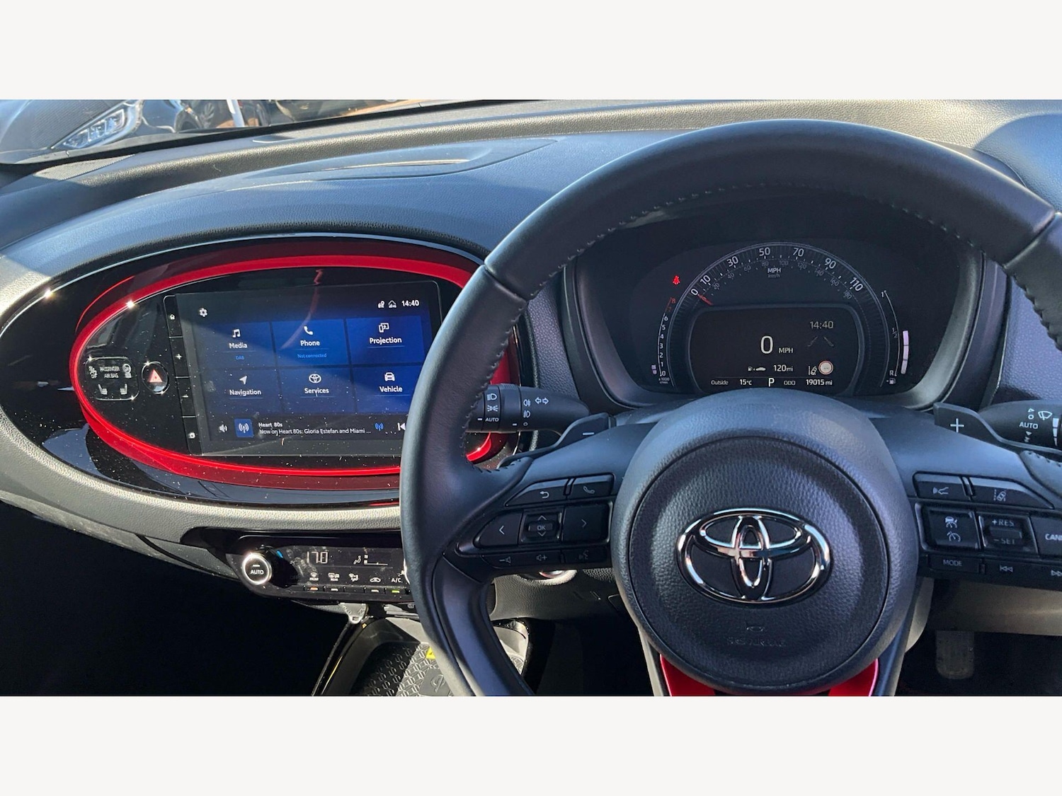 Used Toyota Aygo X 2023 for sale - 78034395: Photo 10
