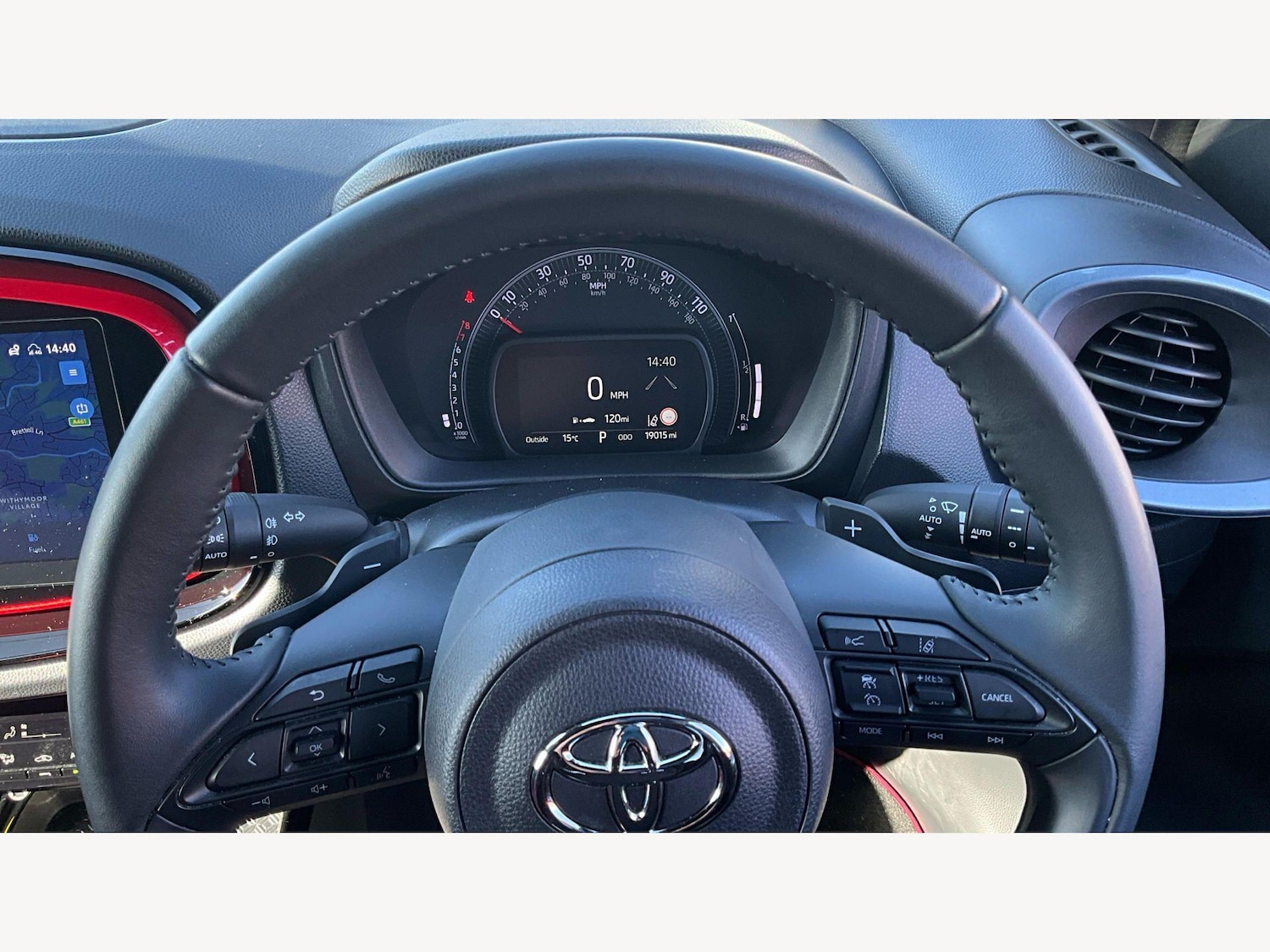 Used Toyota Aygo X 2023 for sale - 78034395: Photo 11
