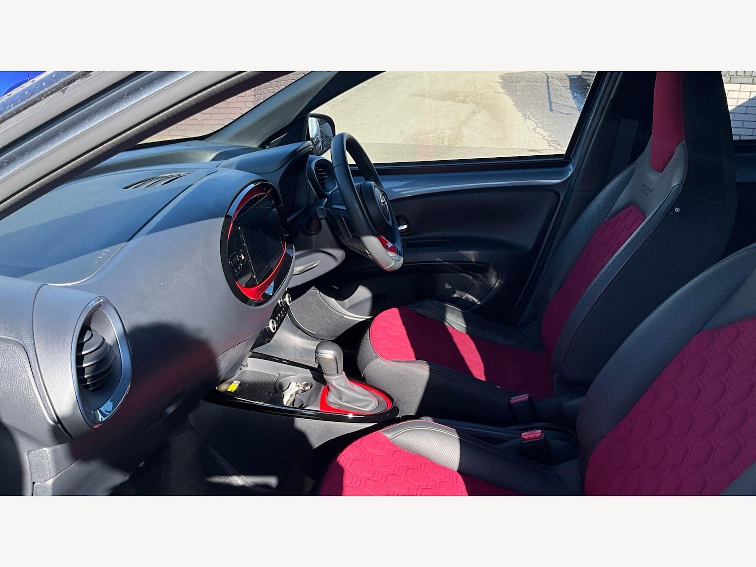 Used Toyota Aygo X 2023 for sale - 78034395: Photo 12