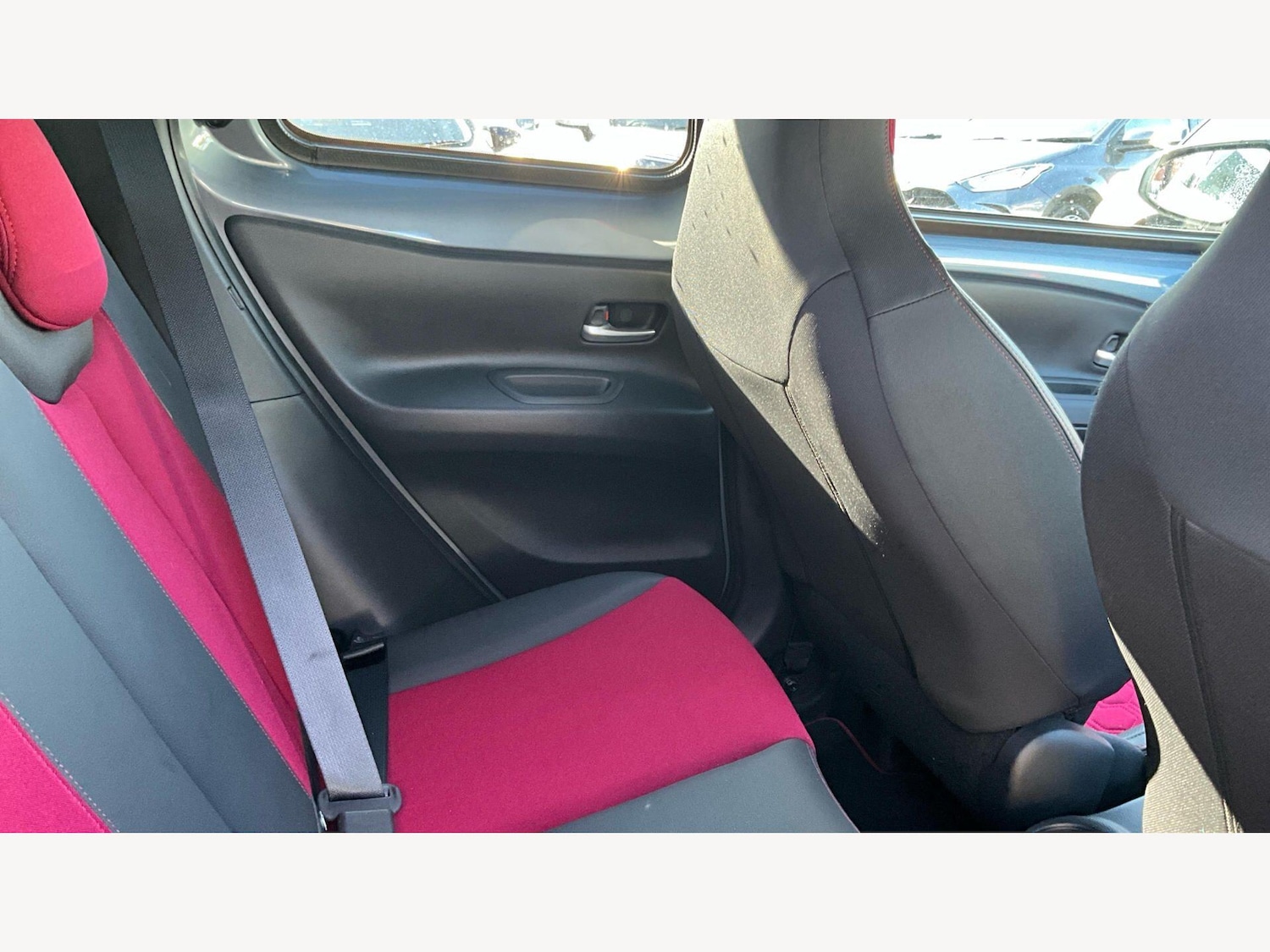 Used Toyota Aygo X 2023 for sale - 78034395: Photo 14