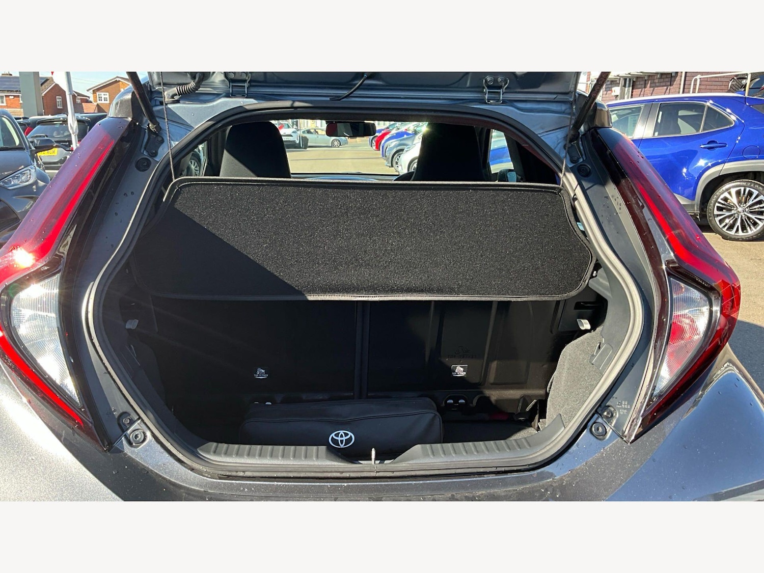 Used Toyota Aygo X 2023 for sale - 78034395: Photo 16