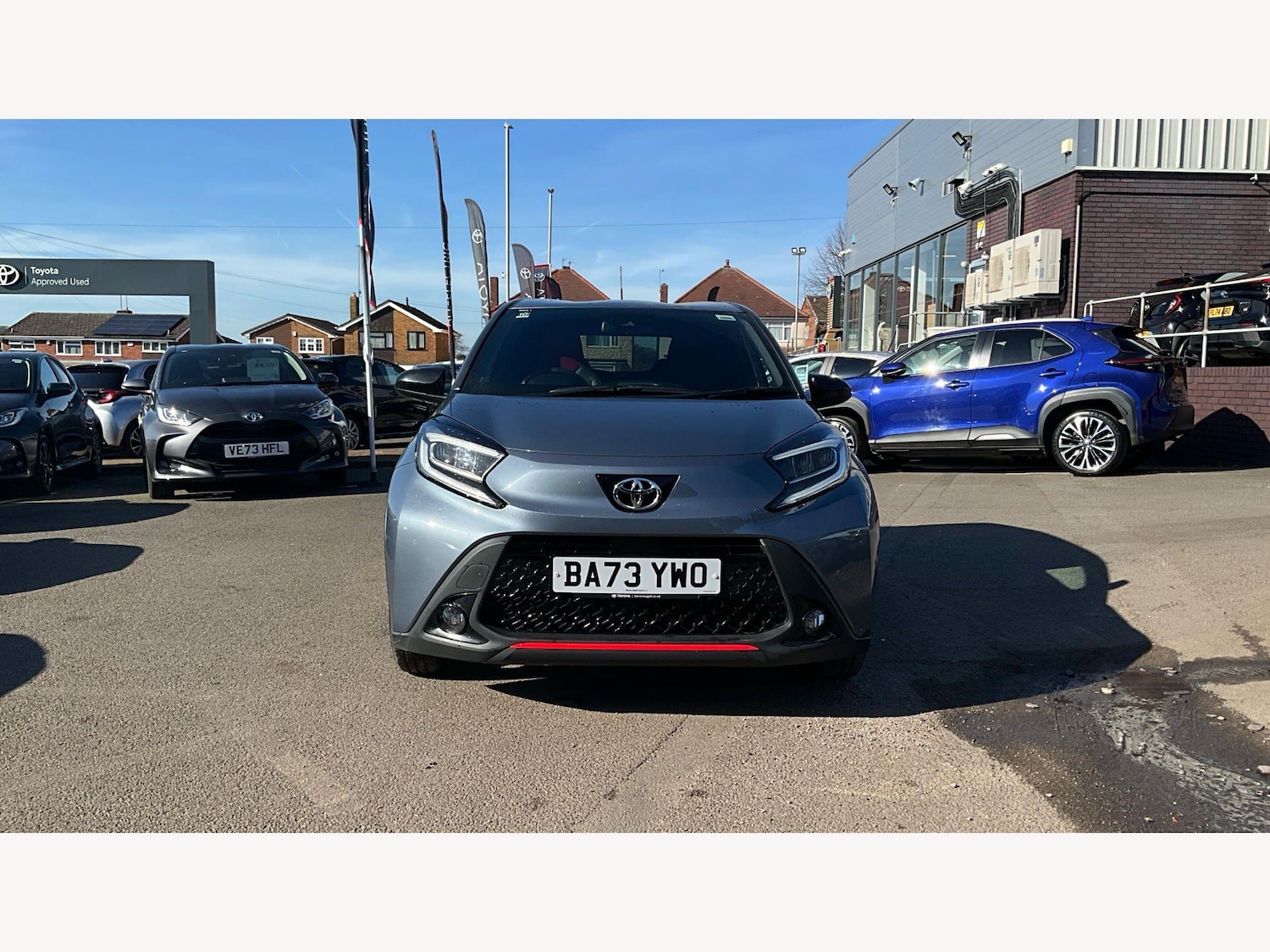 Used Toyota Aygo X 2023 for sale - 78034395: Photo 17