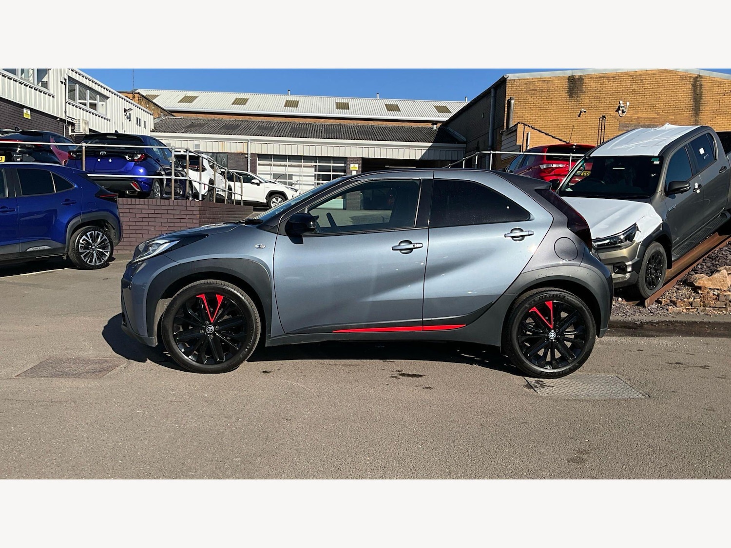 Used Toyota Aygo X 2023 for sale - 78034395: Photo 19