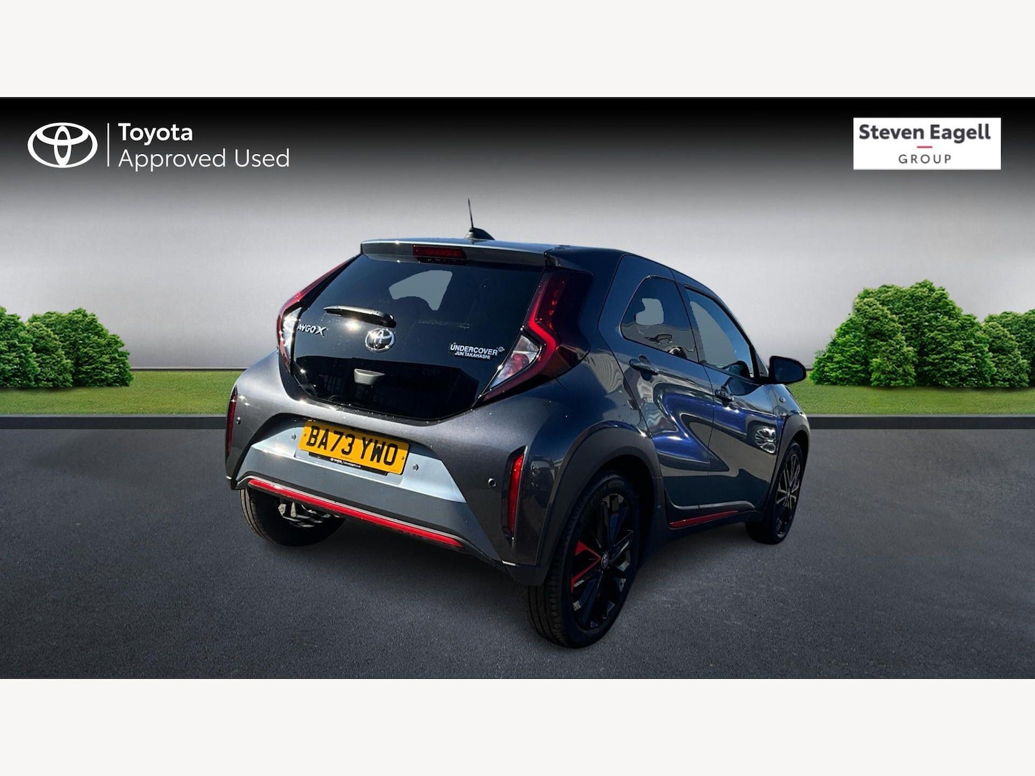 Used Toyota Aygo X 2023 for sale - 78034395: Photo 2