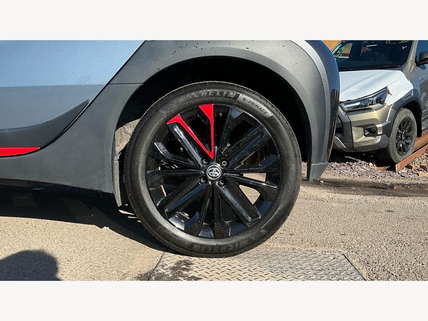 Used Toyota Aygo X 2023 for sale - 78034395: Photo 20