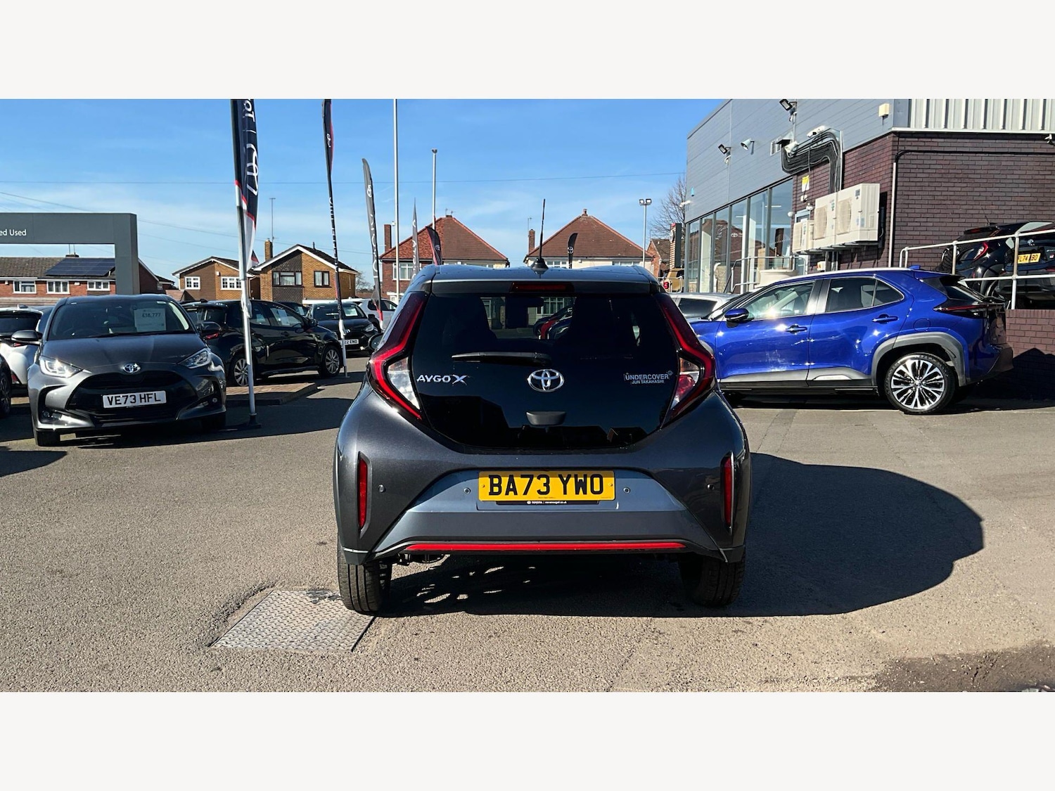 Used Toyota Aygo X 2023 for sale - 78034395: Photo 21